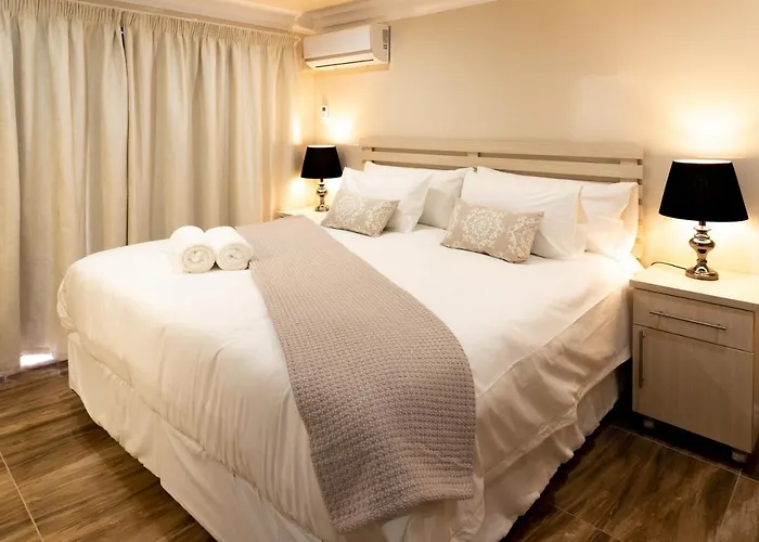 Grand House Lodge And Spa Jeffreys Bay